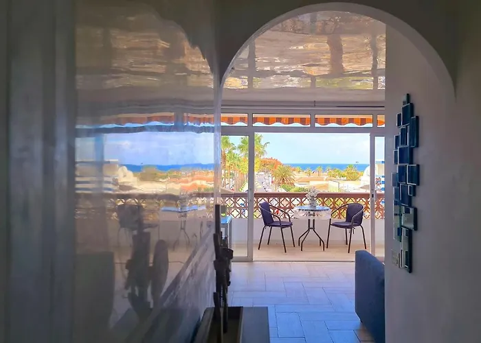Ocean View Apartment
