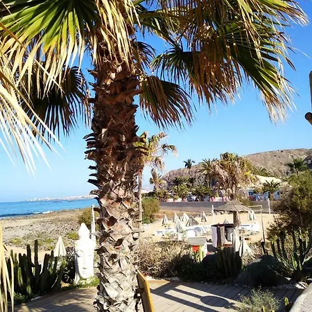 Ocean View Apartment Palm-mar Buitenkant foto